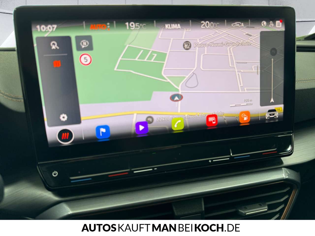 Fahrzeugbild eines CUPRA Formentor