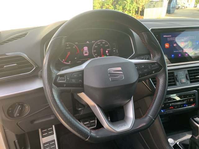 Fahrzeugbild eines SEAT Tarraco