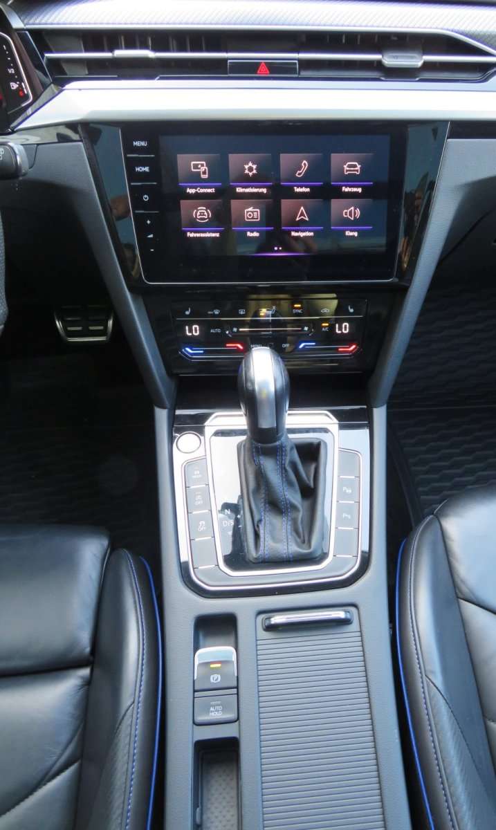 Fahrzeugbild eines Volkswagen Arteon