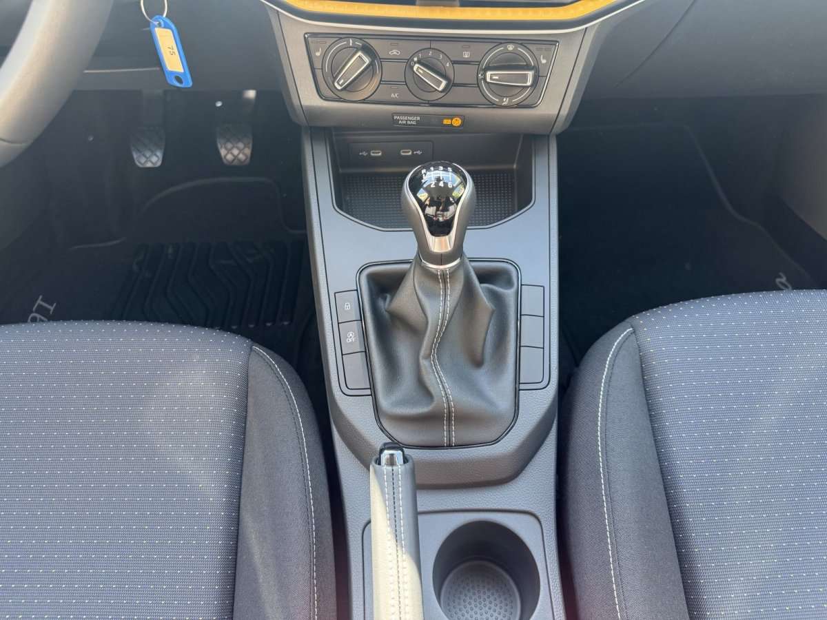 Fahrzeugbild eines SEAT Ibiza
