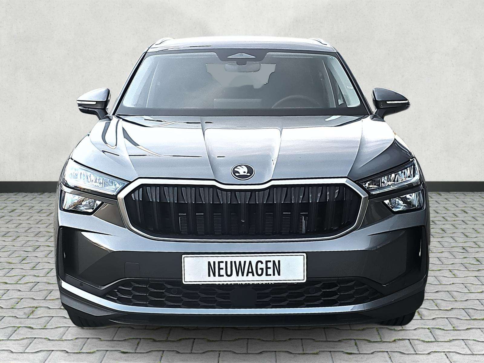 Fahrzeugbild eines Skoda Kodiaq