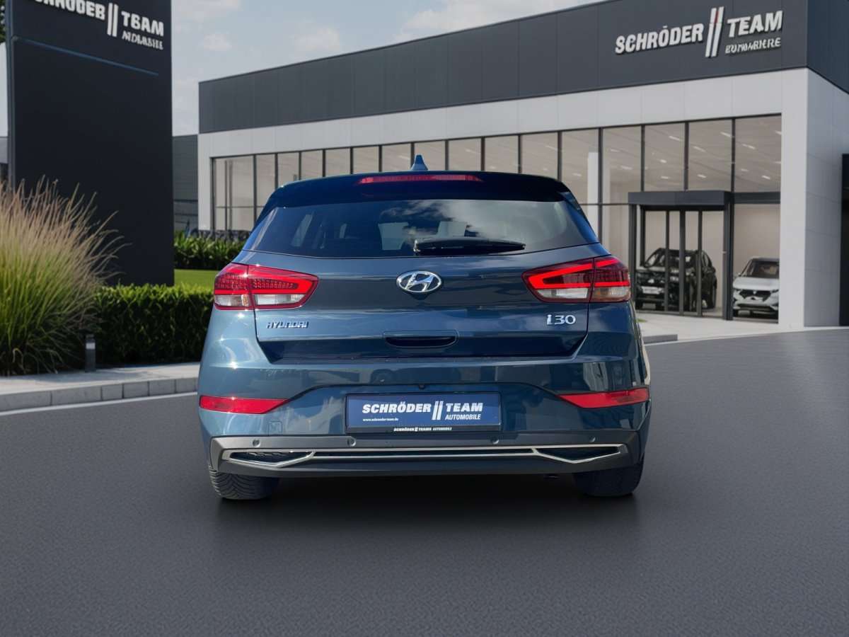 Fahrzeugbild eines Hyundai i30