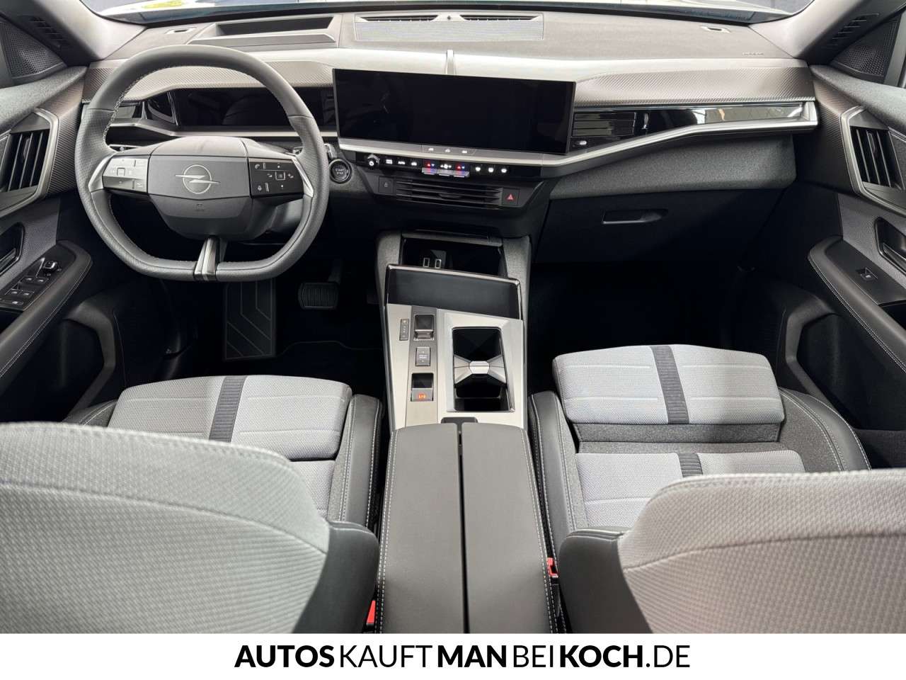 Fahrzeugbild eines Opel Grandland X