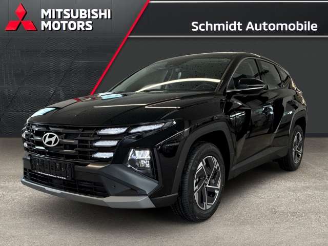 Fahrzeugbild eines Hyundai Tucson