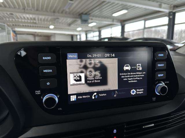 Fahrzeugbild eines Hyundai Bayon