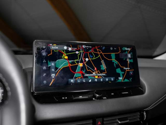 Fahrzeugbild eines Nissan Qashqai