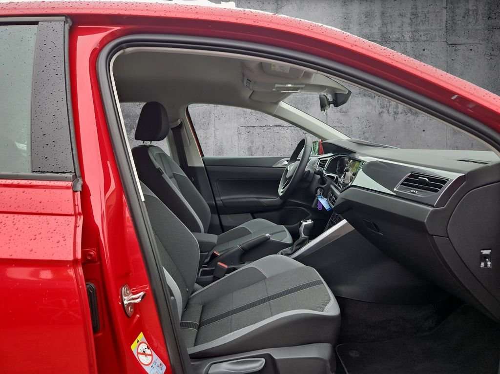 Fahrzeugbild eines Volkswagen Polo