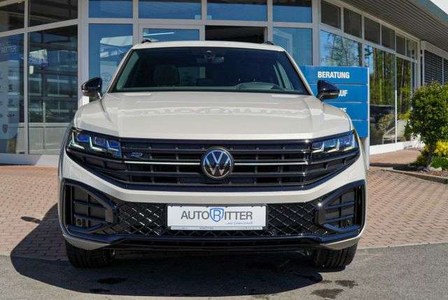 Fahrzeugbild eines Volkswagen Touareg