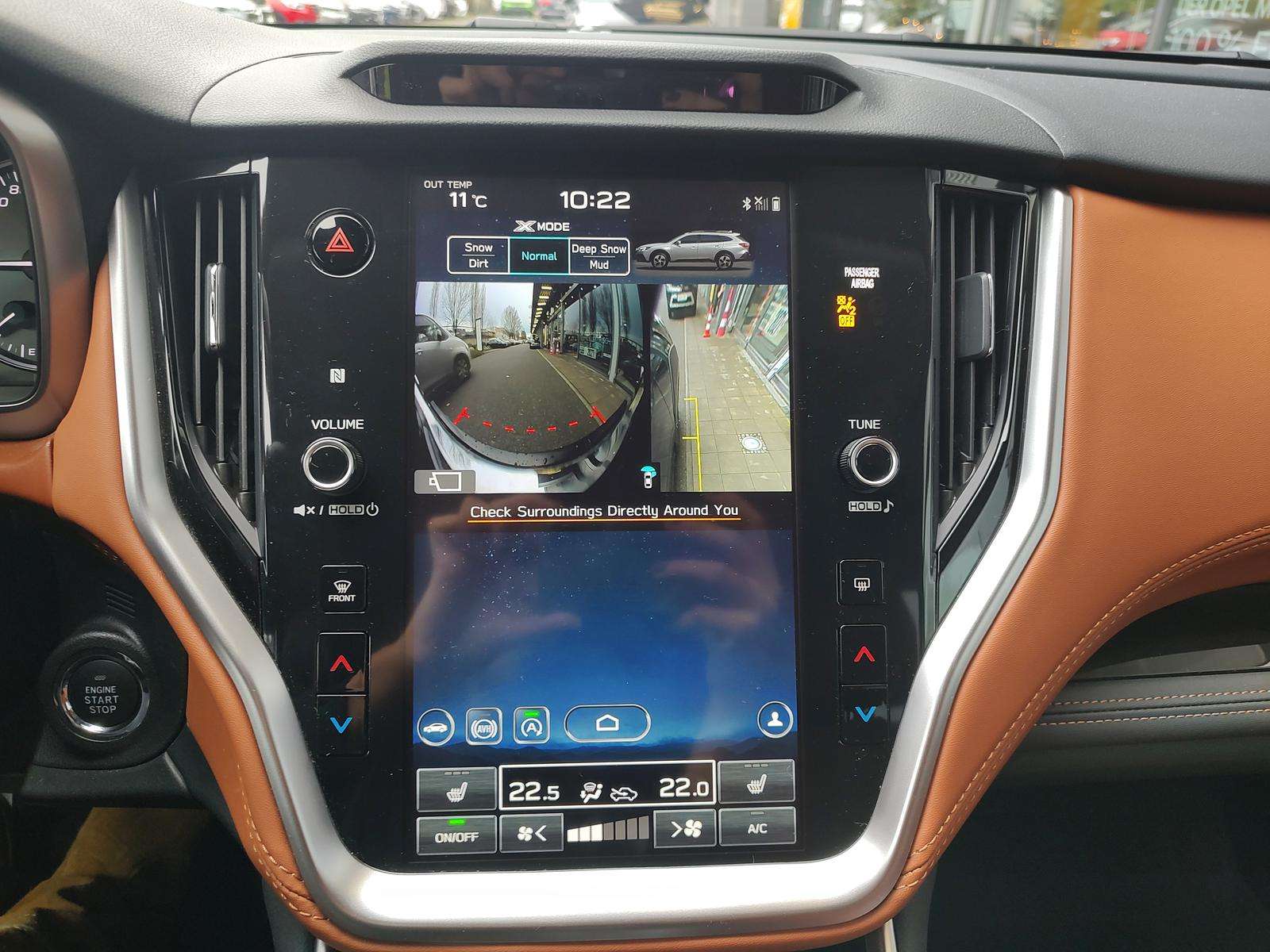 Fahrzeugbild eines Subaru Outback