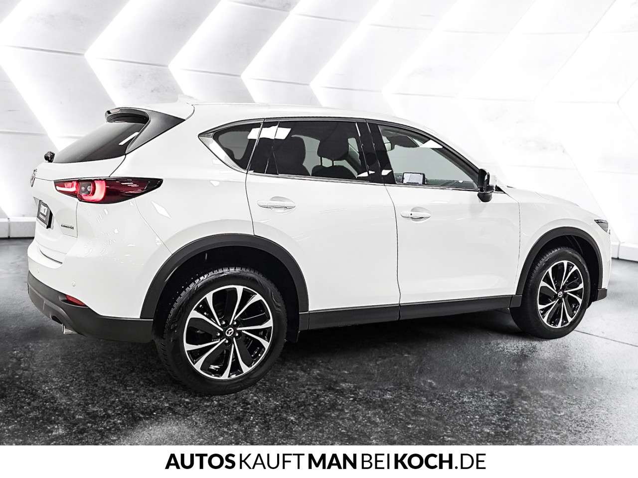 Fahrzeugbild eines Mazda CX-5