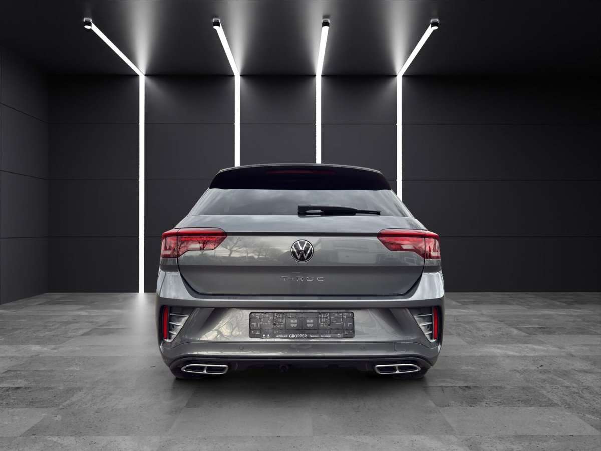 Fahrzeugbild eines Volkswagen T-Roc