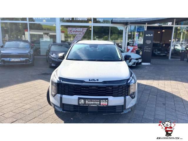 Fahrzeugbild eines Kia Sportage