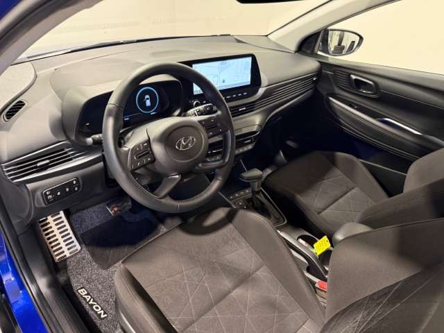 Fahrzeugbild eines Hyundai Bayon