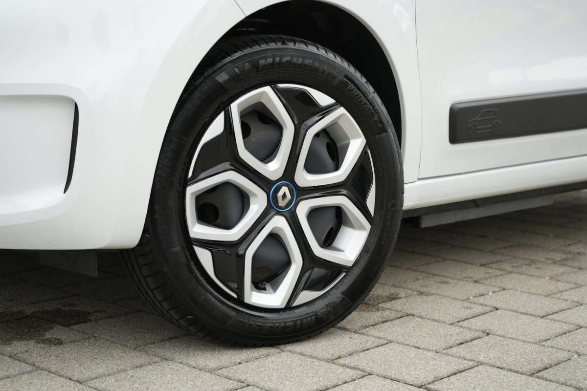 Fahrzeugbild eines Renault Twingo