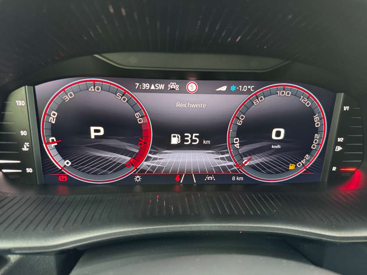 Fahrzeugbild eines Skoda Fabia
