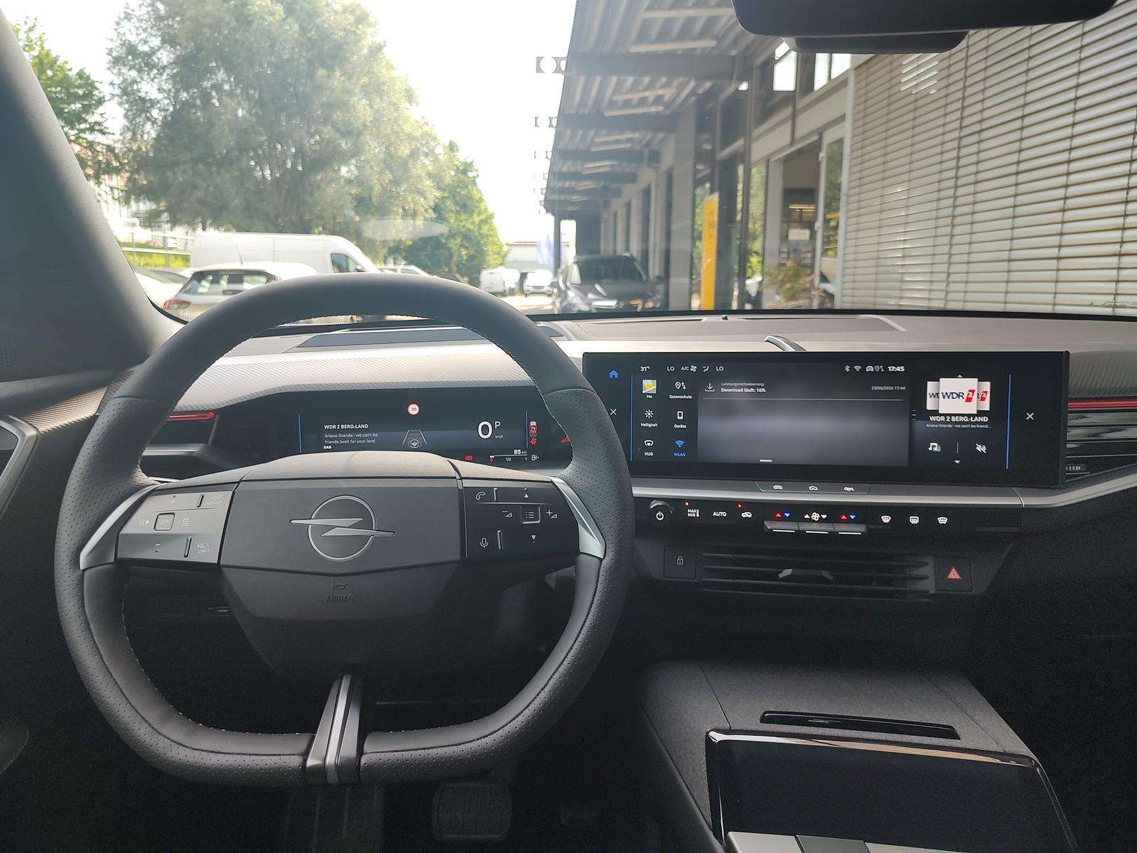 Fahrzeugbild eines Opel Grandland X