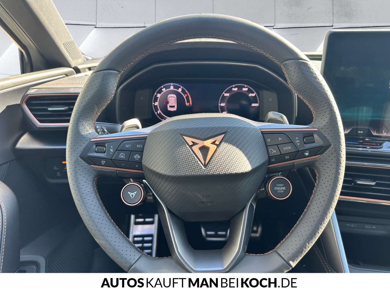 Fahrzeugbild eines CUPRA Leon