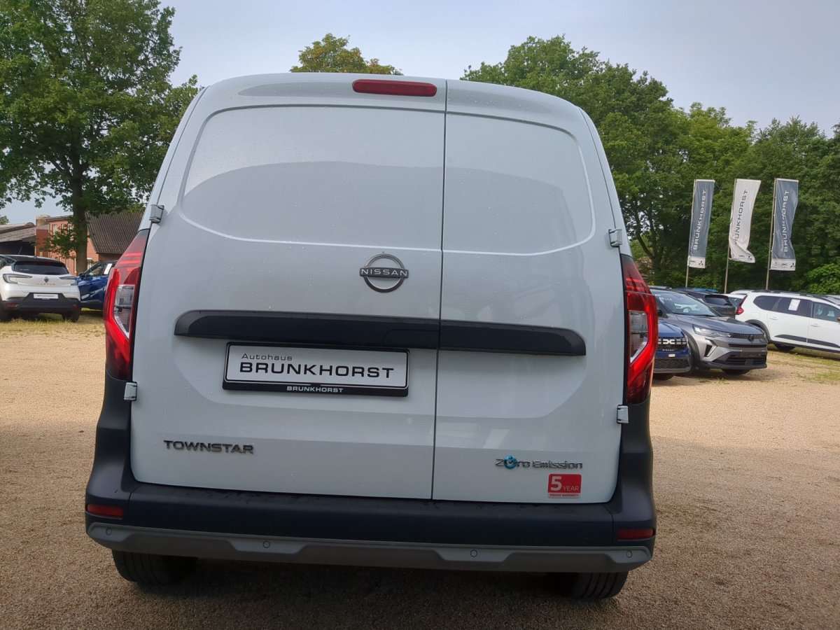 Fahrzeugbild eines Nissan Townstar