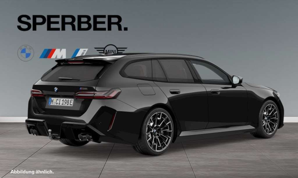 Fahrzeugbild eines BMW 5er-Reihe
