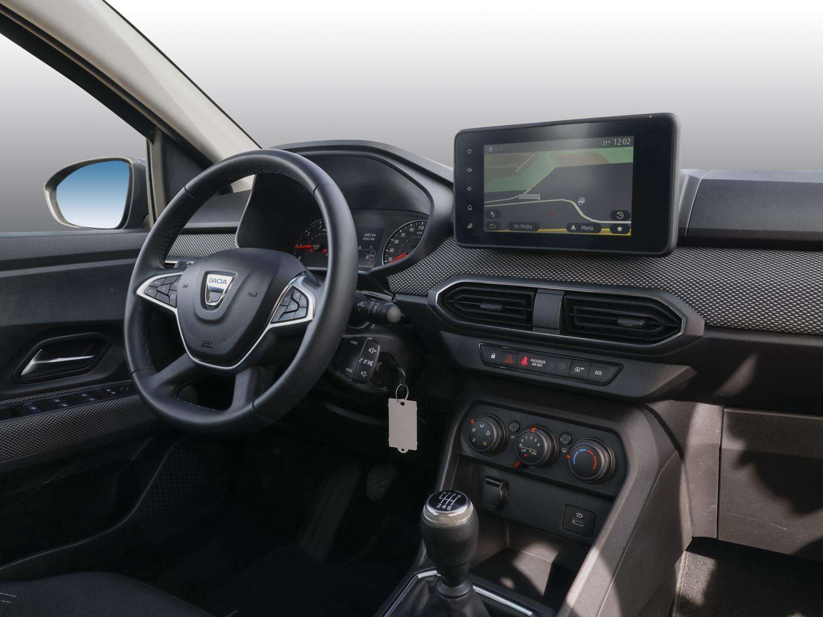 Fahrzeugbild eines Dacia Sandero
