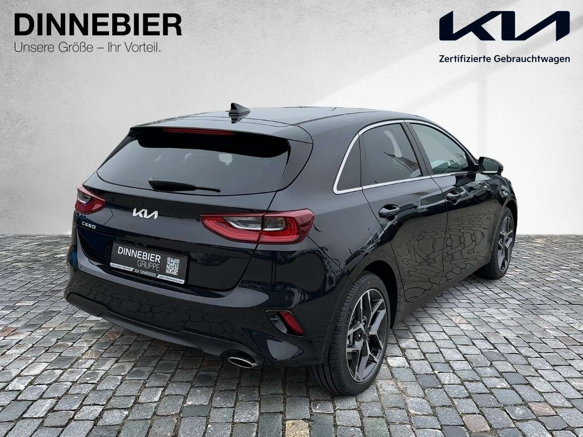 Fahrzeugbild eines Kia cee'd