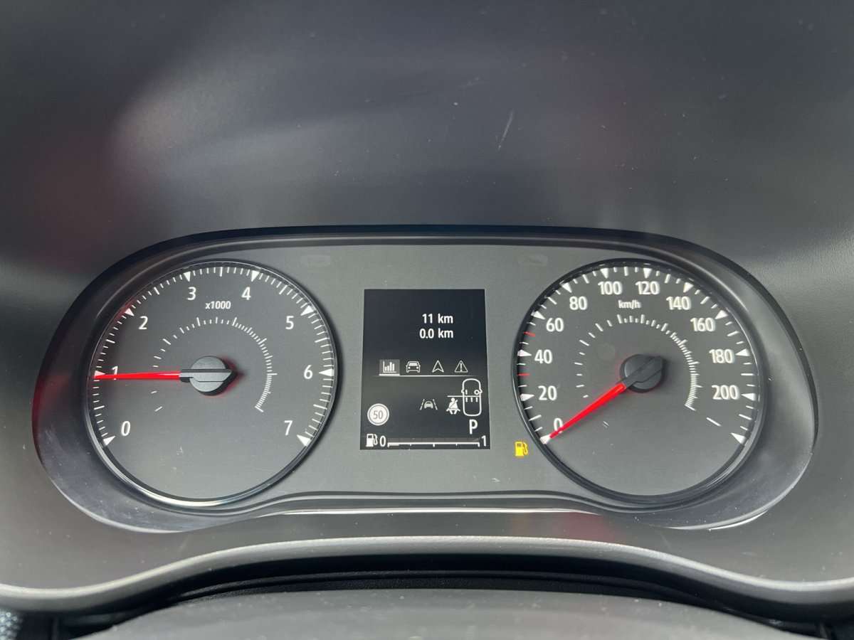 Fahrzeugbild eines Dacia Sandero