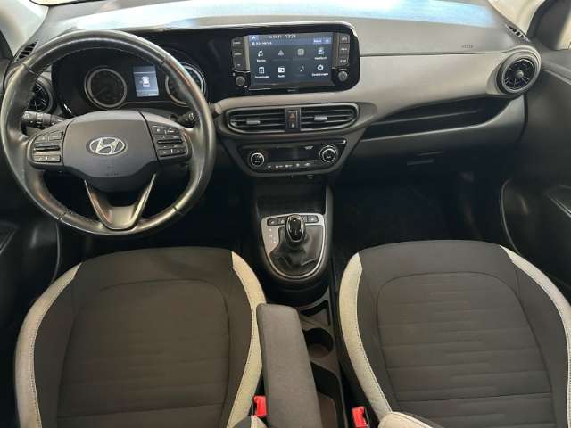 Fahrzeugbild eines Hyundai i10