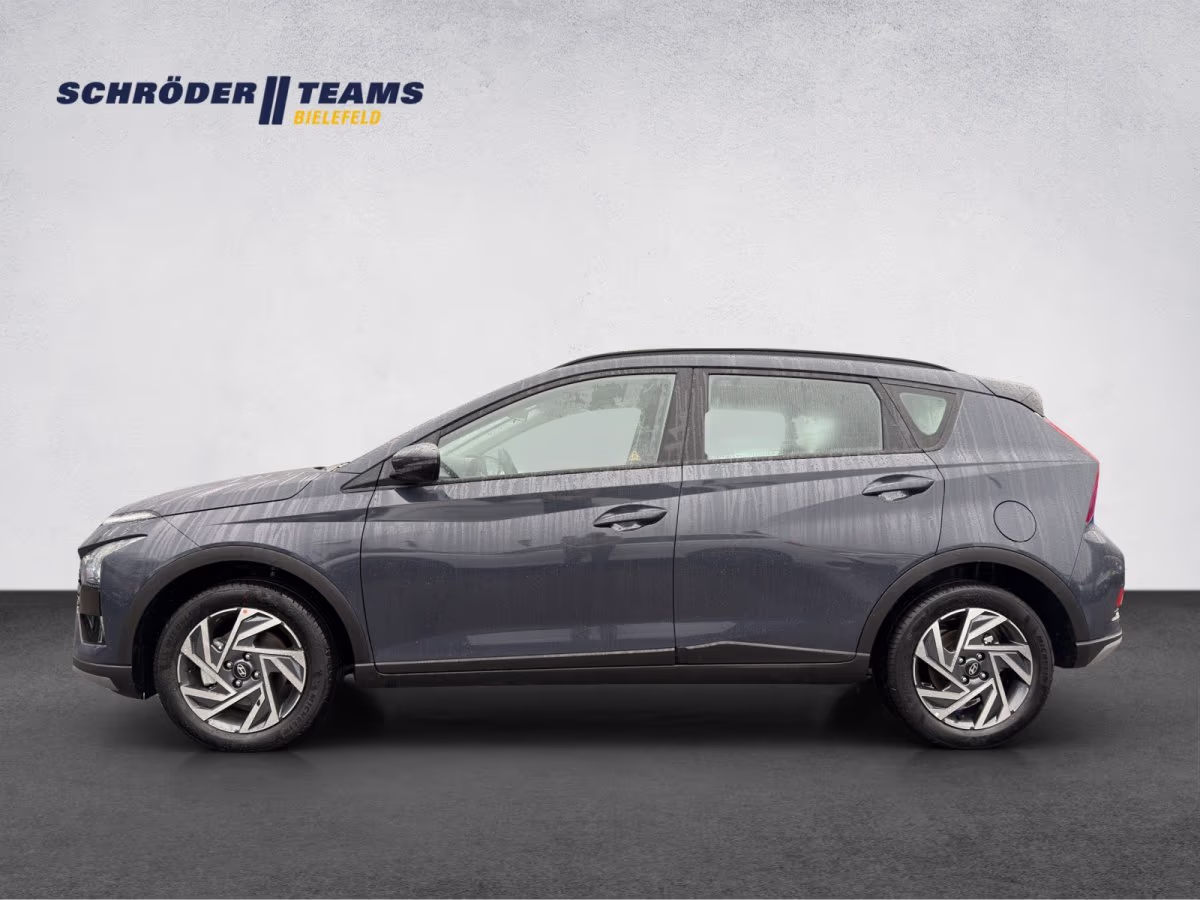 Fahrzeugbild eines Hyundai Bayon