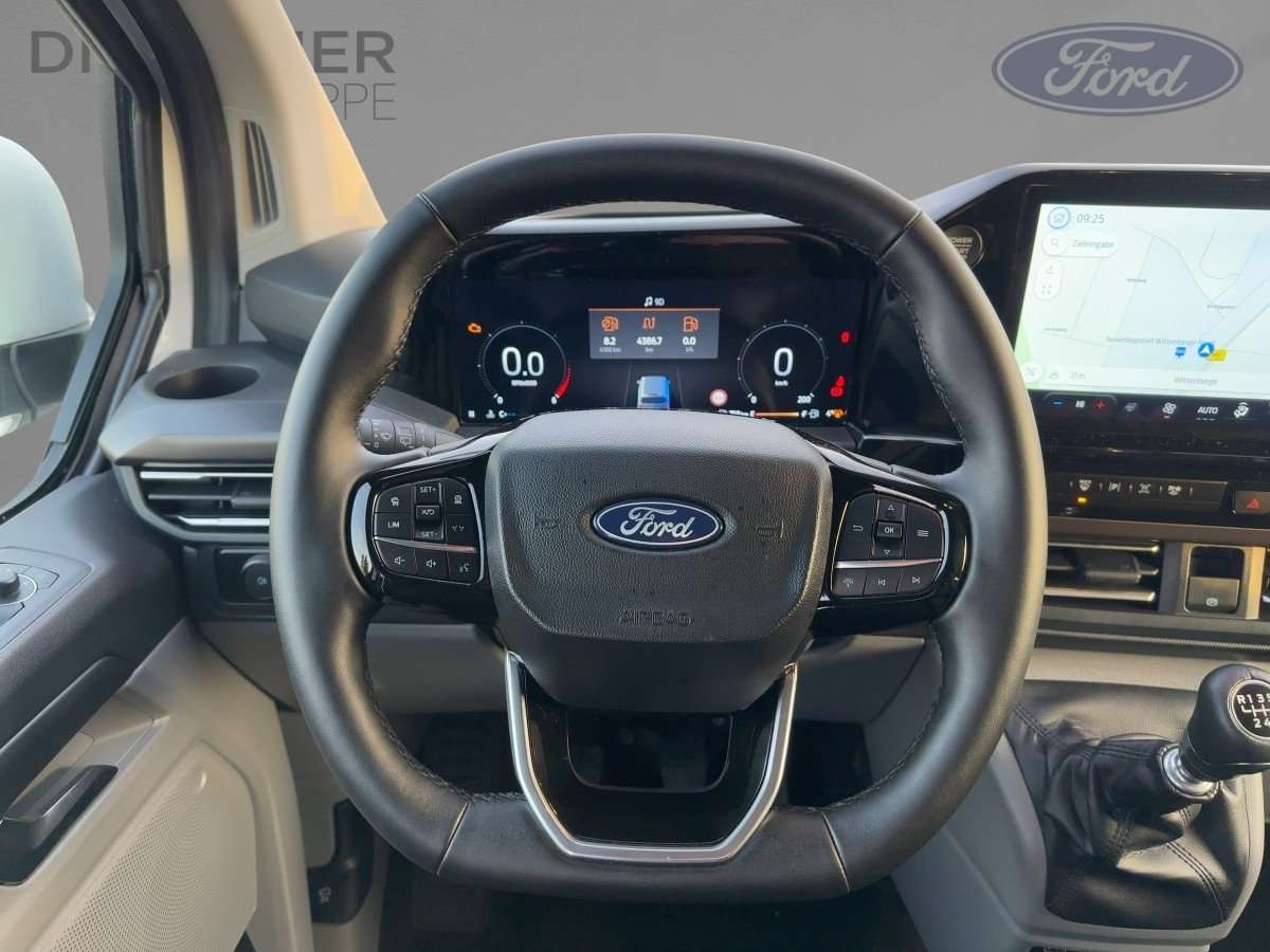 Fahrzeugbild eines Ford Tourneo Custom