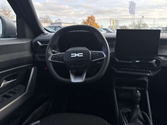 Fahrzeugbild eines Dacia Duster