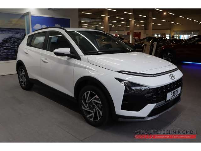 Fahrzeugbild eines Hyundai Bayon