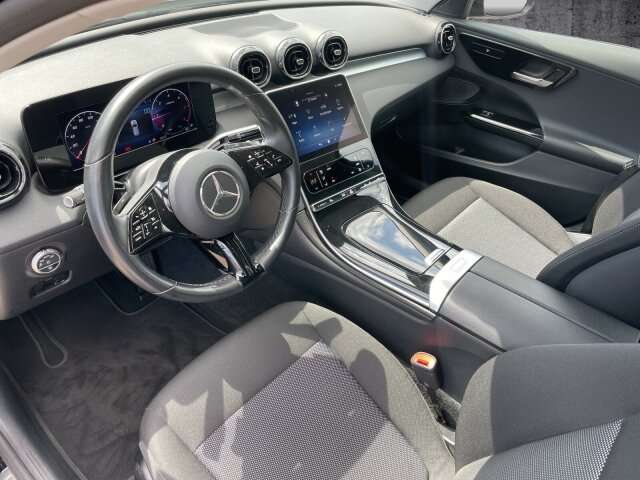 Fahrzeugbild eines Mercedes-Benz C-Klasse