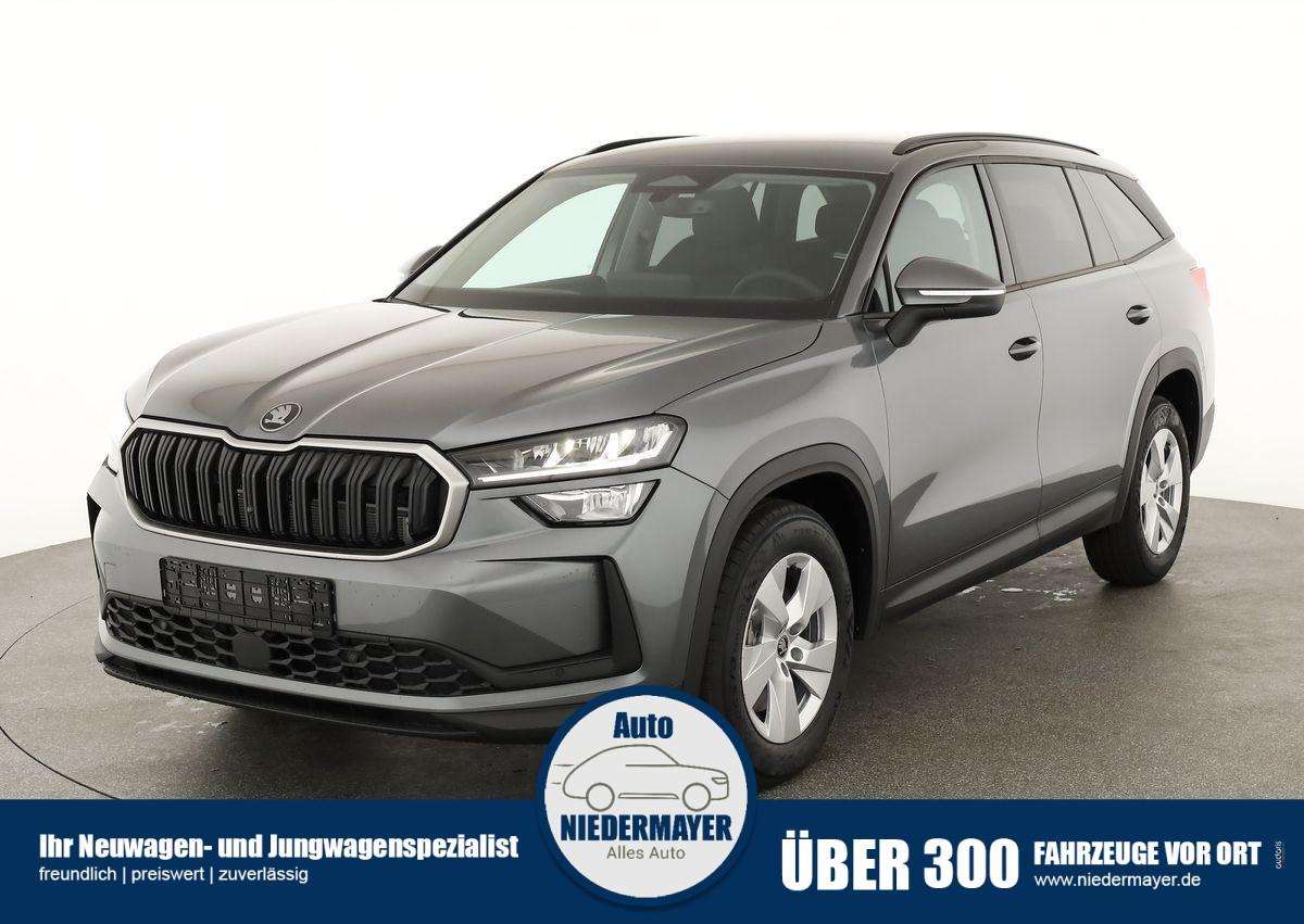 Fahrzeugbild eines Skoda Kodiaq