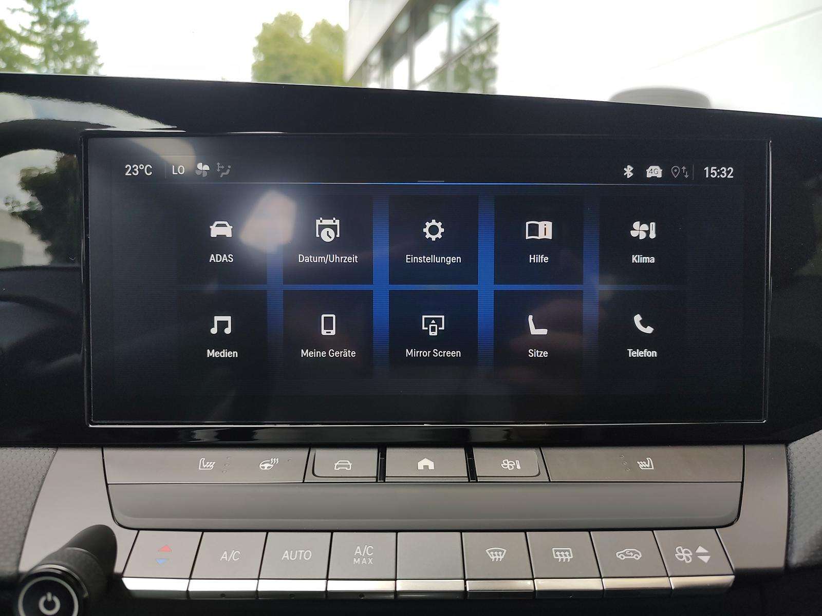 Fahrzeugbild eines Opel Astra