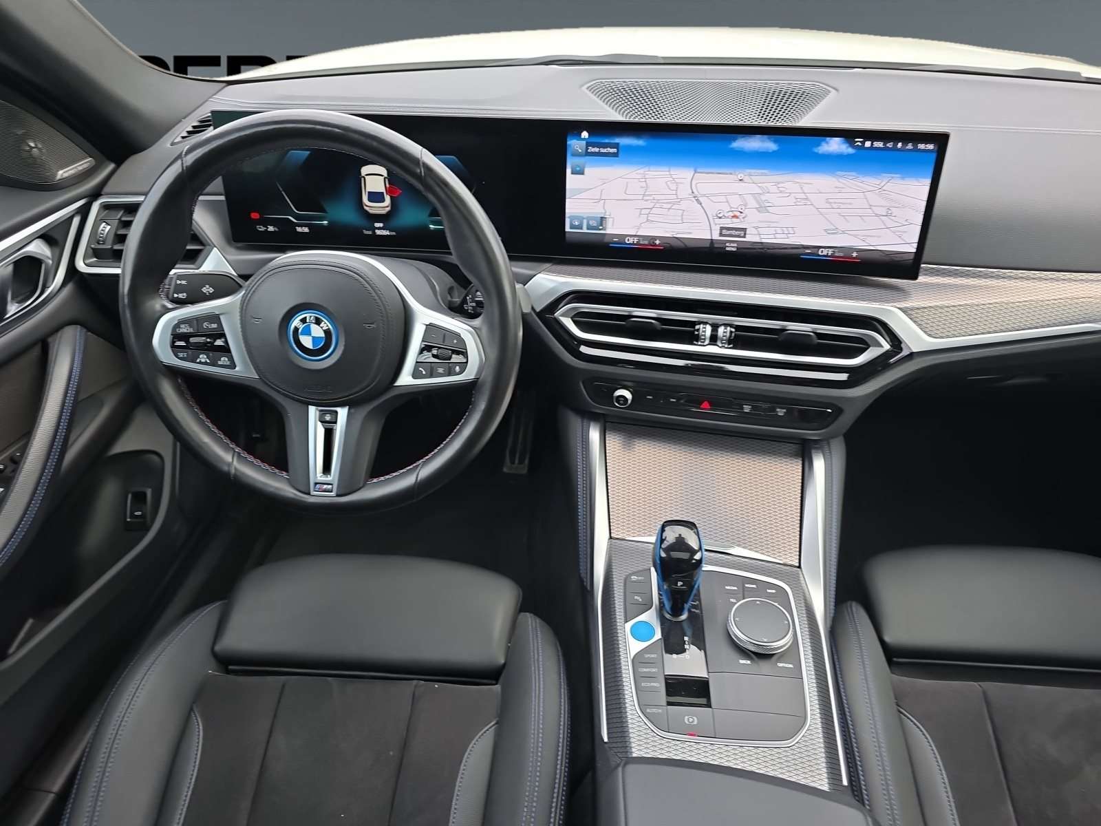 Fahrzeugbild eines BMW i4