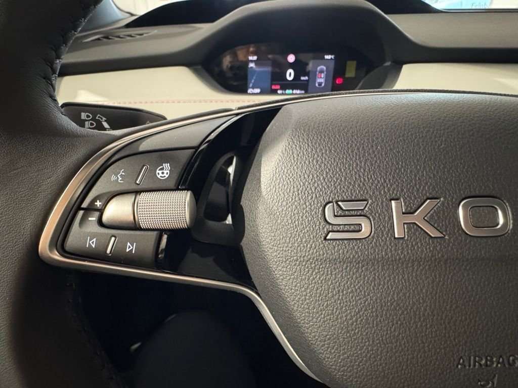 Fahrzeugbild eines Skoda ELROQ