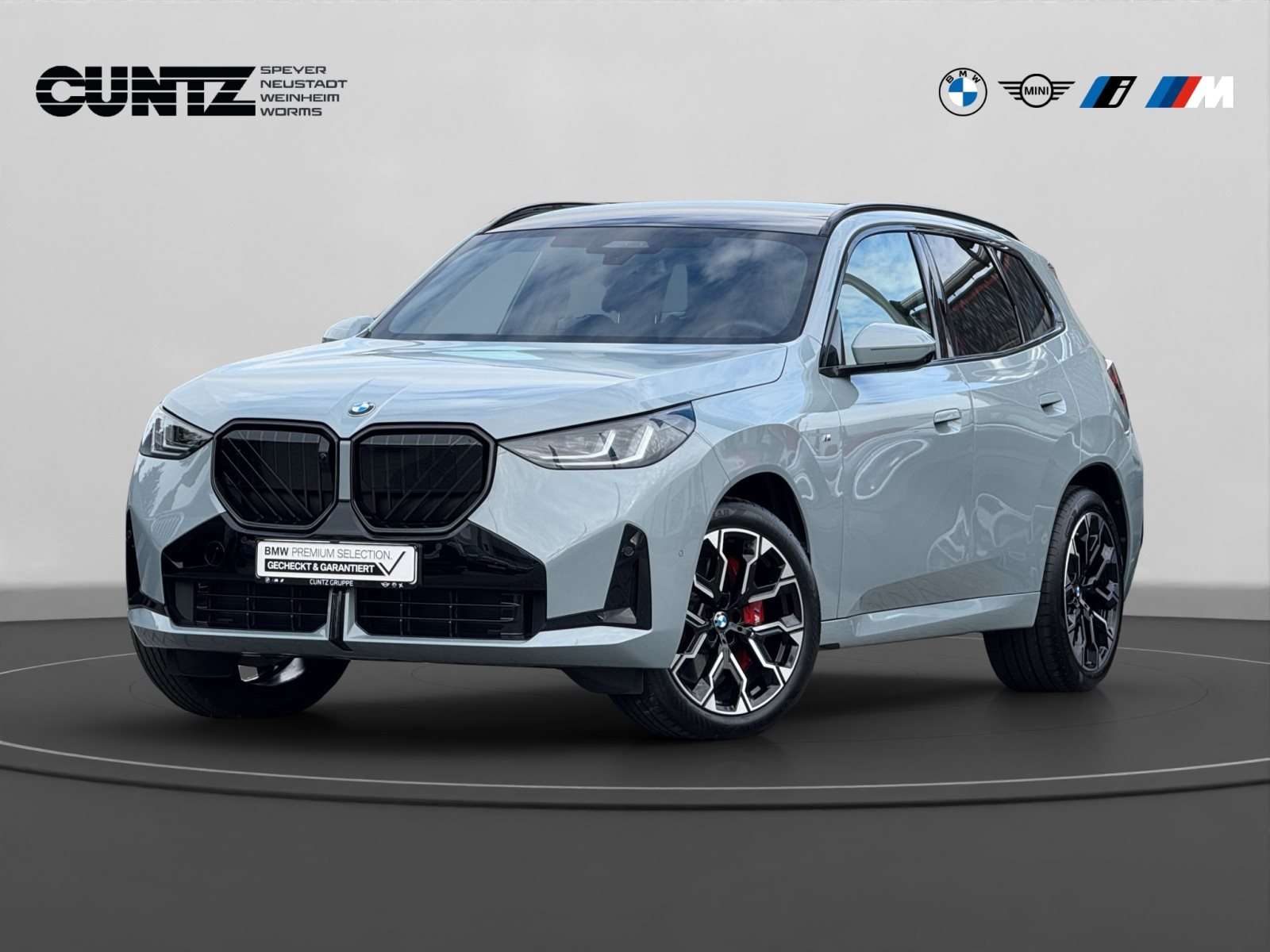 Fahrzeugbild eines BMW X3