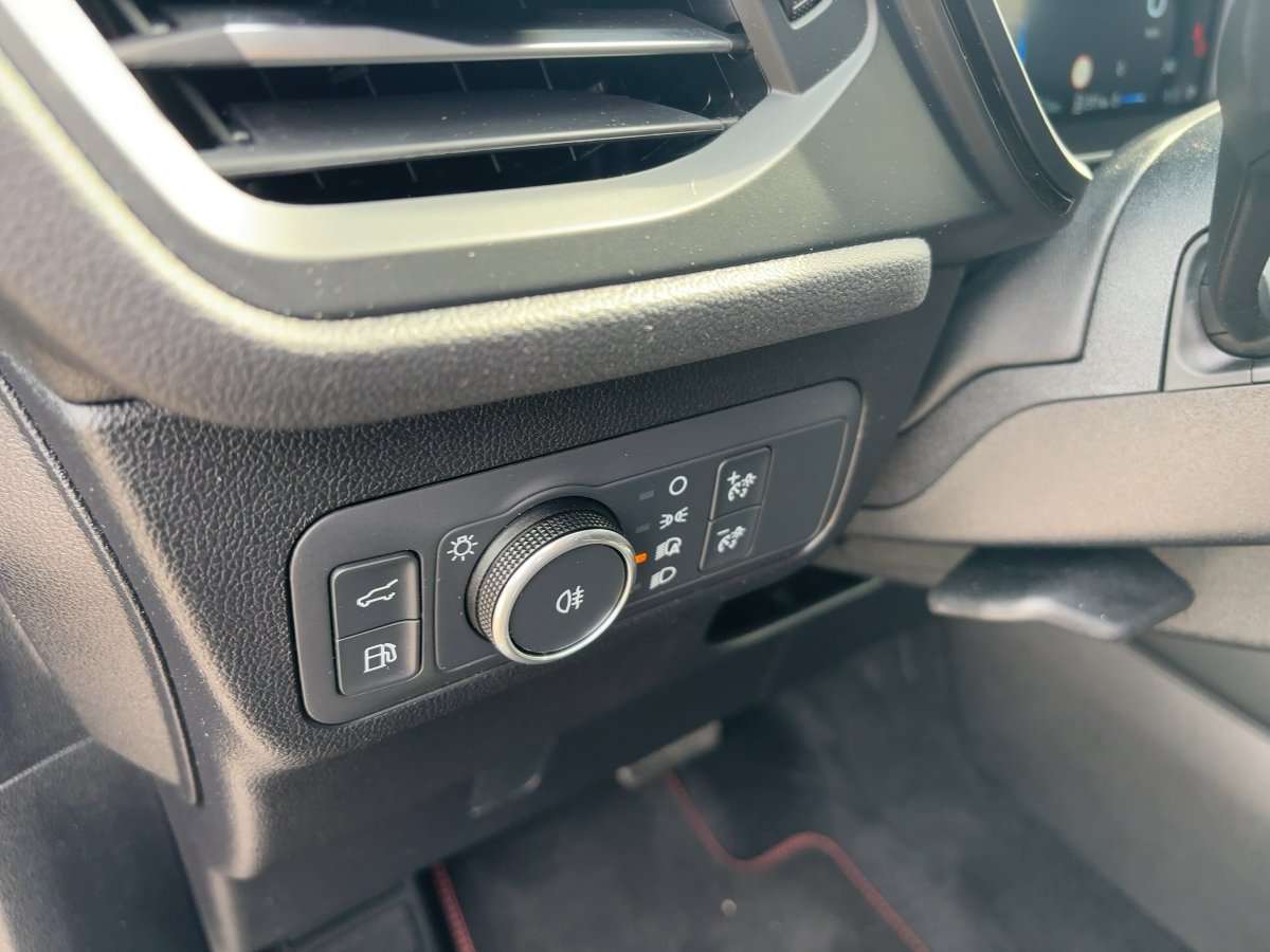 Fahrzeugbild eines Ford Kuga