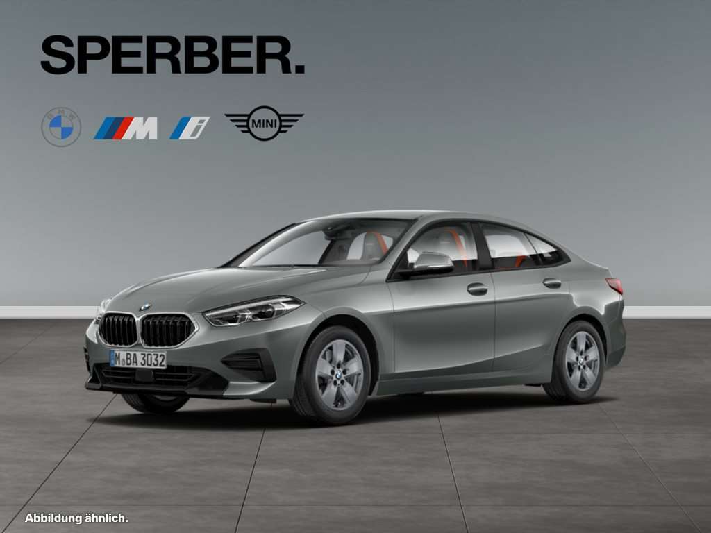 Fahrzeugbild eines BMW 2er-Reihe