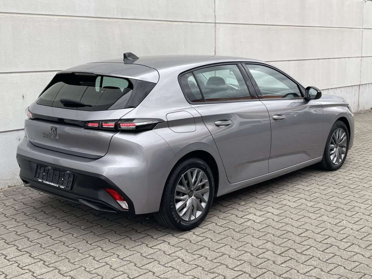 Fahrzeugbild eines Peugeot 308