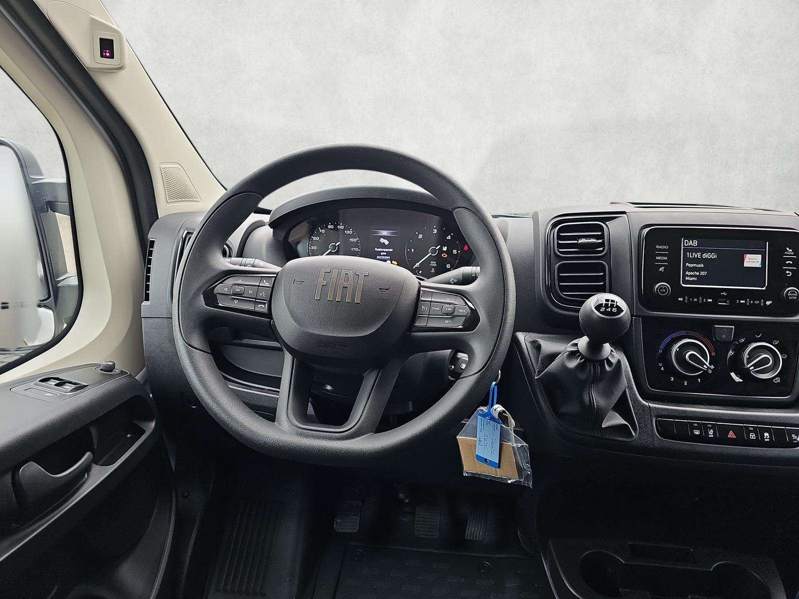 Fahrzeugbild eines Fiat Ducato