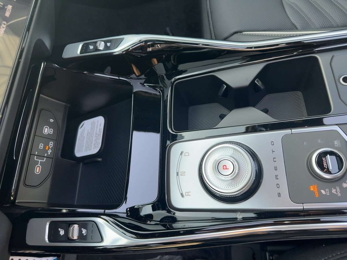 Fahrzeugbild eines Kia Sorento