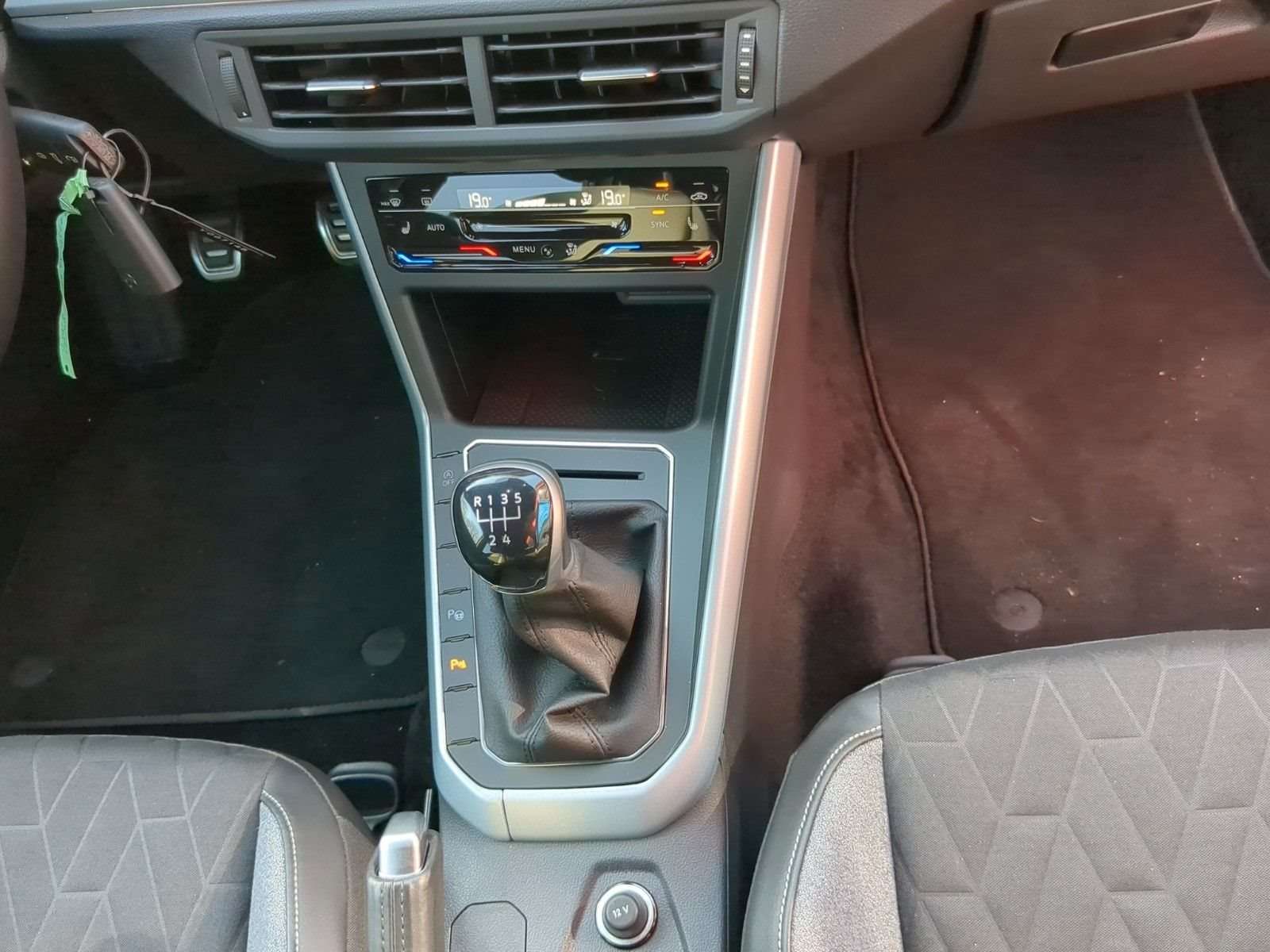 Fahrzeugbild eines Volkswagen Taigo