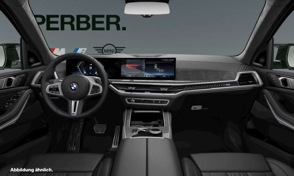 Fahrzeugbild eines BMW X7