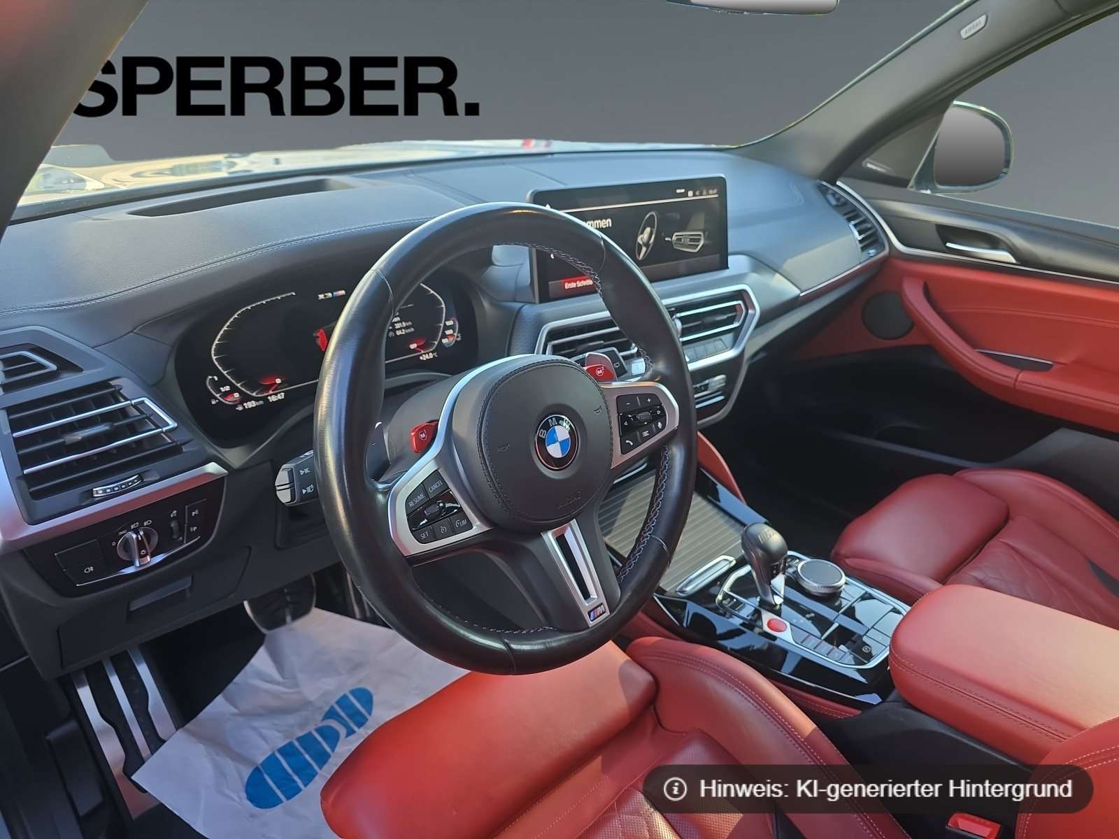 Fahrzeugbild eines BMW X3
