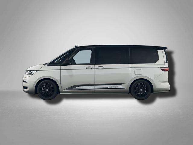 Fahrzeugbild eines Volkswagen Multivan