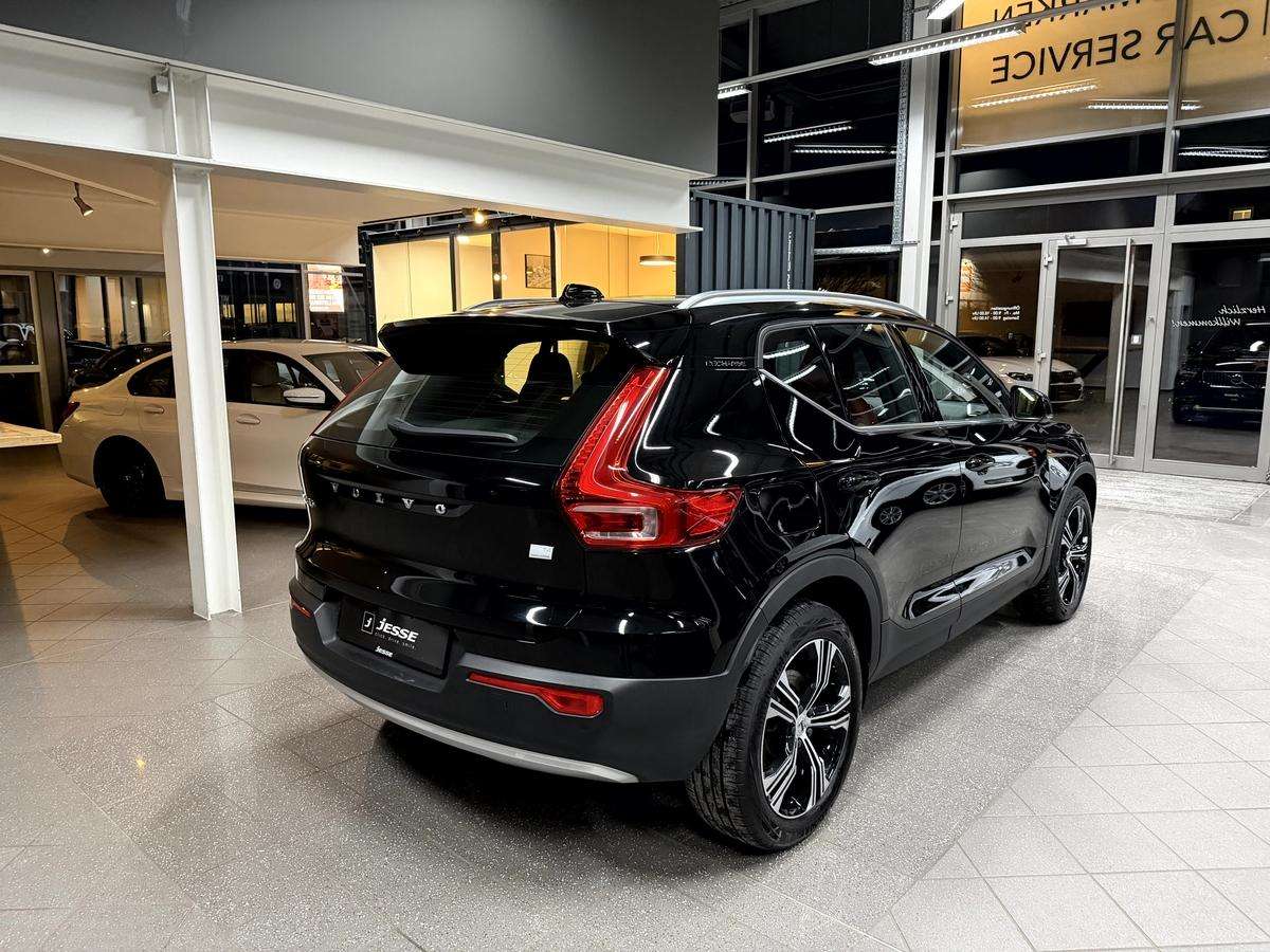 Fahrzeugbild eines Volvo XC40