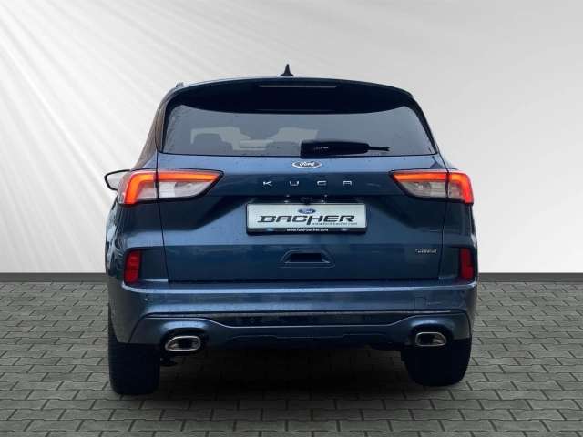 Fahrzeugbild eines Ford Kuga