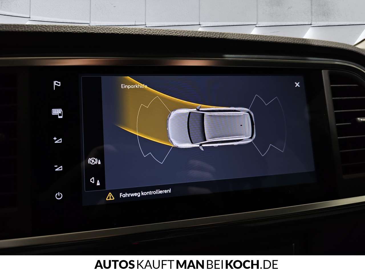 Fahrzeugbild eines SEAT Ateca