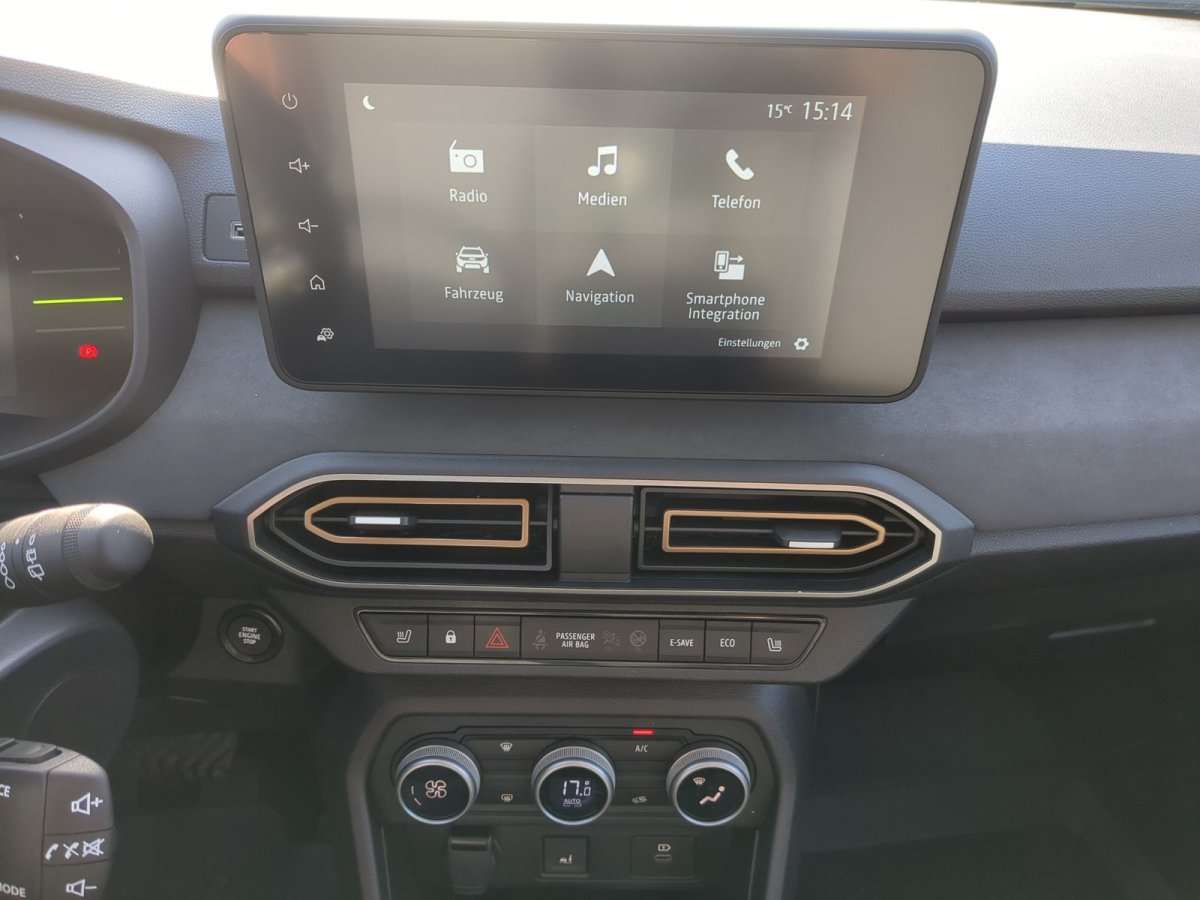 Fahrzeugbild eines Dacia Jogger